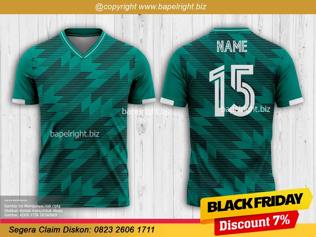 Rekomendasi Jersey Bola Keren