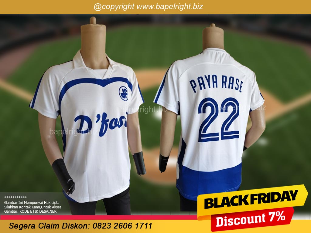 Custom Jersey Baseball