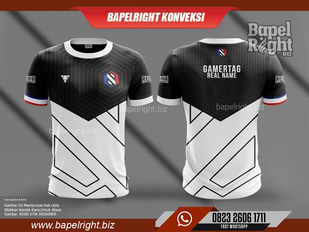 Jersey Barcelona Putih