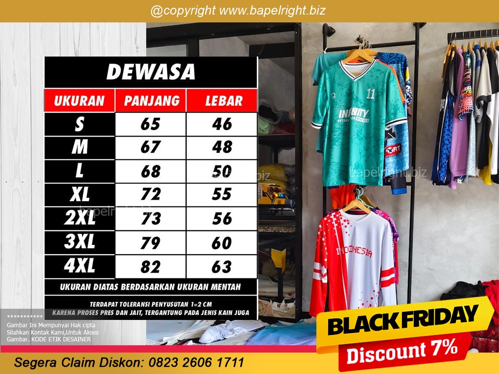 Jersey Bola Terdekat