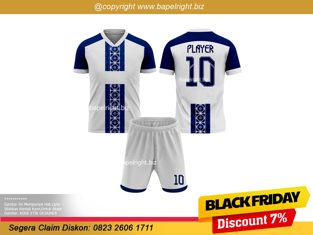 Jersey Ukuran L Untuk Bb Berapa