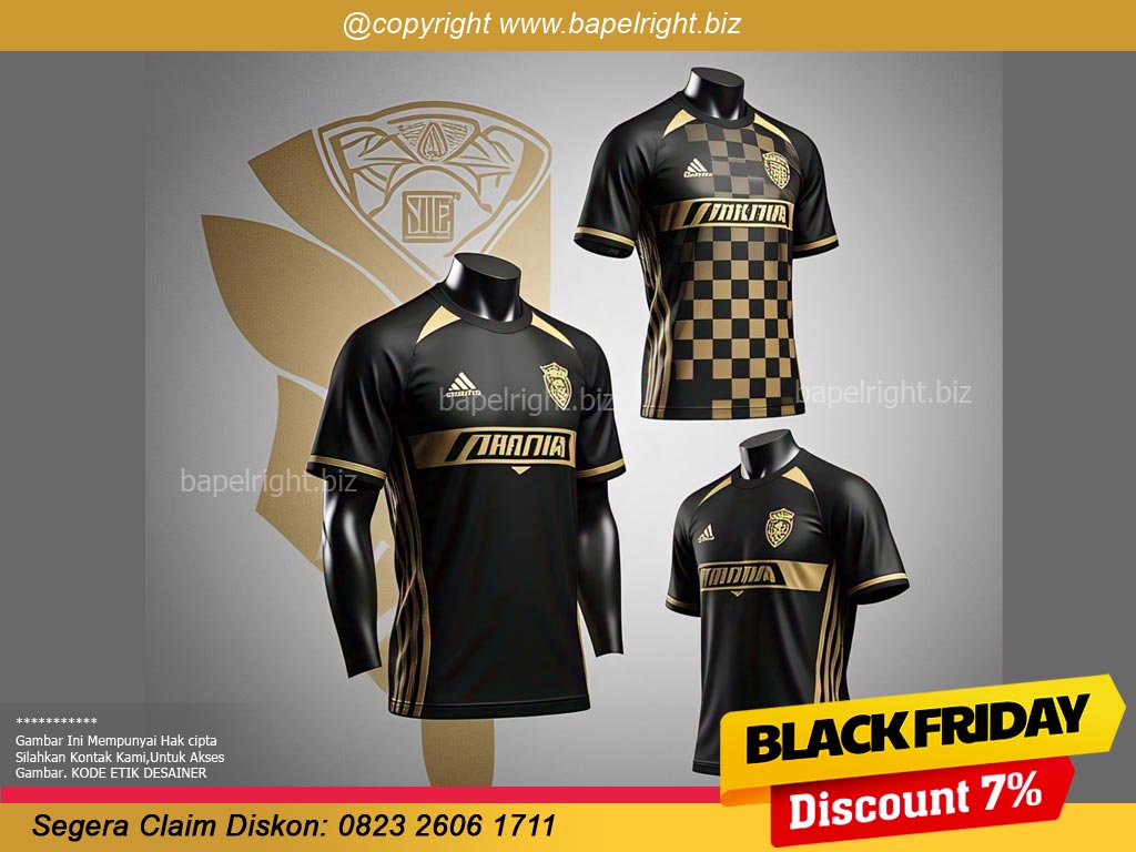 Jersey Black Gold