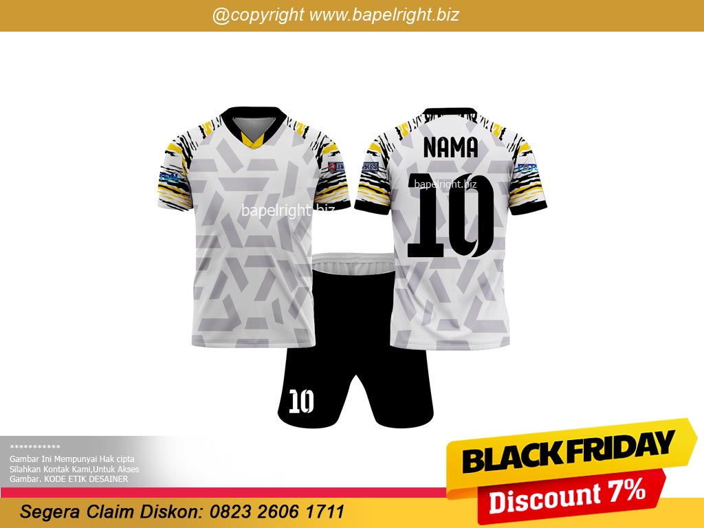 Gambar Jersey Futsal Keren