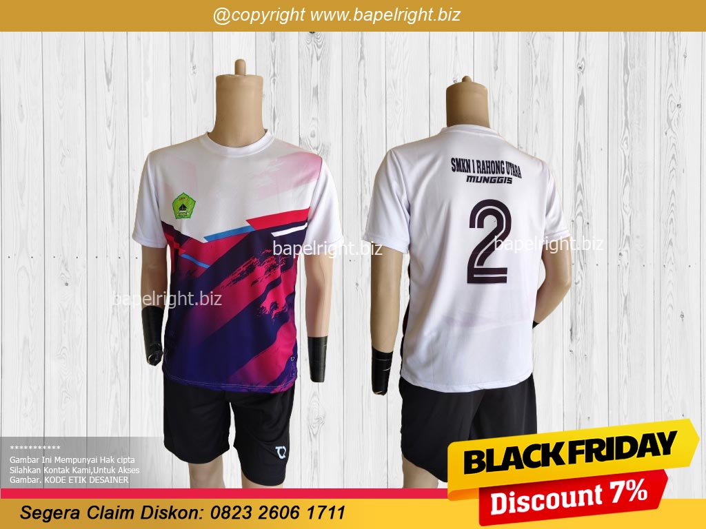 Kaos Kelas Jersey